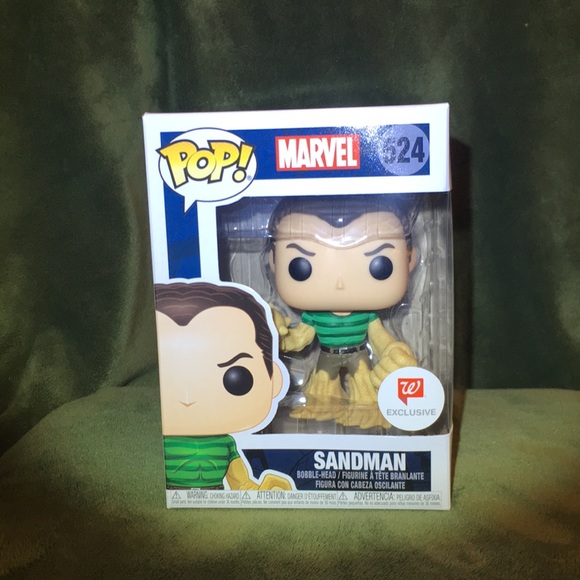 sandman funko